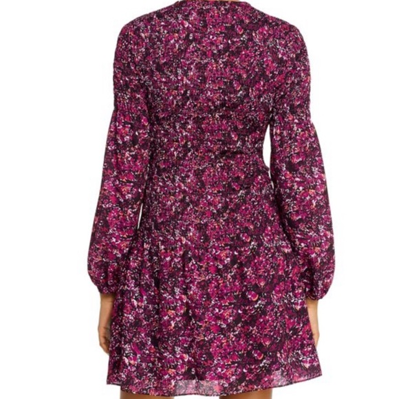 PARKER Tiara Rinbed Mini Dress - Picture 8 of 9